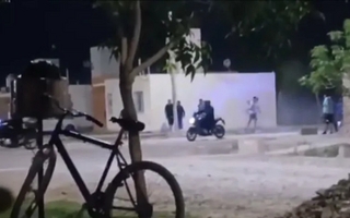 El joven que se entregó por el caso Barboza tiene un frondoso prontuario