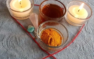 Acusaron a una famosa de hacerle brujería a su marido millonario: quién es