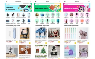 Amazon Bazaar aterrizó en Argentina para competir con Shein y Temu