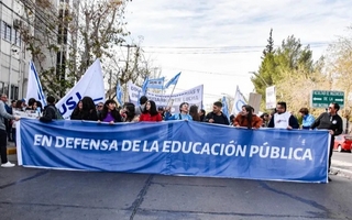 Docentes universitarios harán paro por 72 horas en busca de mejoras salariales