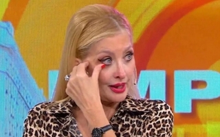 Yuyito González se cansó e insultó a dos famosas