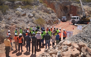 Hualilán: se presentaron 600 trabajadores, pero solo entrarán hasta 150