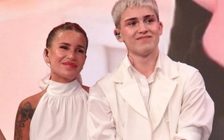 Florencia Peña reveló cómo le costó aceptar la sexualidad de su hijo