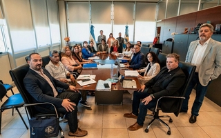 Comenzó una nueva ronda de negociación paritaria docente en San Juan