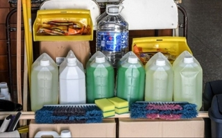 Un portero infiel robó en la escuela donde trabajaba y quedó detenido