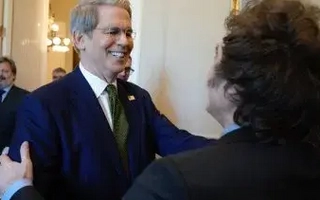 Confirman la fecha de llegada de Bessent a Argentina y los motivos de su viaje