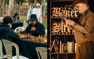 Vuelve un evento a pura poesía, arte y comunidad, esta vez en el Chalet Cantoni