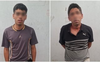 Intentaron robar un compresor en la Villa Capdevila y fueron detenidos