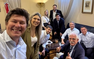 Los nuevos diputados recibieron capacitación para desempeñarse en el Congreso