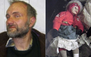 El hombre que robaba cuerpos de niñas de los cementerios y los convertía en "muñecas"