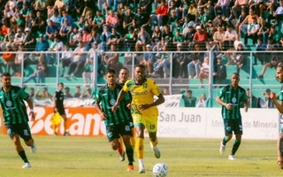 Quién será el árbitro para la final por la permanencia entre San Martín y Aldosivi