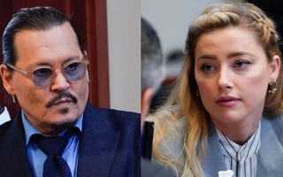 Johnny Depp confesó si se volvería a enamorar tras Amber Heard