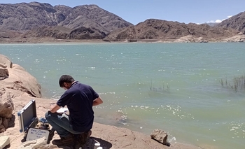 Peces muertos: ambientalista de Jáchal presentó pruebas que contradicen a Ambiente