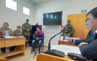 Redujeron la pena de un policía que mató por una insólita razón