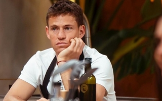 El Peque Schwartzman estalló de bronca contra el jurado de MasterChef tras su eliminación