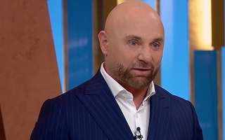 Germán Martitegui al borde la muerte: el accidente que sufrió en MasterChef