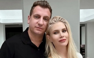 El terrible momento de la esposa de Maxi López en pleno embarazo