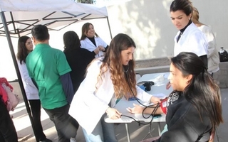 Cupos de residencias médicas: aumento con respecto al 2024 que es récord en San Juan