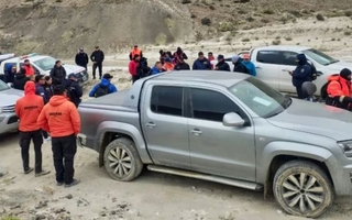 A un mes sin rastros de los jubilados desaparecidos, esperan resultados claves