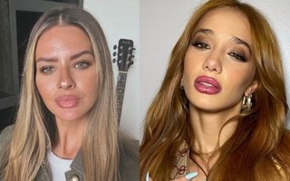 La China Suárez reveló qué provocó su pelea a muerte con Ángela Torres