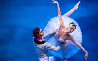 "No solo es bailar técnicamente, sino de bailar con alma": el Ballet de San Petesburgo llega a San Juan