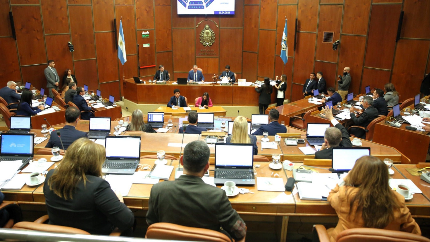 Designación del Fiscal General: el día de la lealtad para el PJ en la Cámara