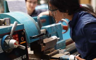 Cada vez más mujeres y jóvenes eligen la educación técnica en San Juan