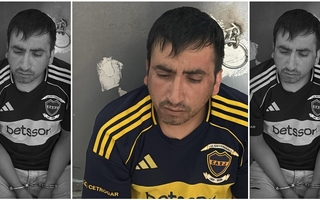 Detuvieron a “El Chilenito” tras intentar huir de la Policía