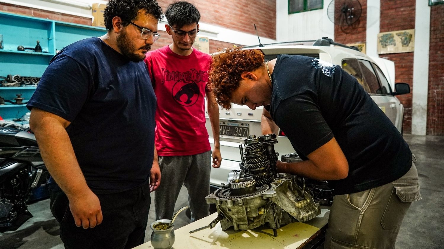 Más jóvenes en oficios: en dos meses, ATP superó los inscriptos que en 2025