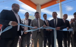 Ampliaron un centro de salud en Rivadavia y ampliaron la atención en La Bebida