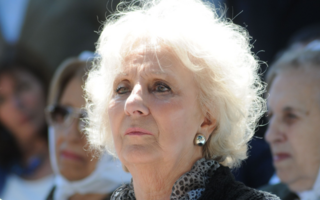 Carlotto sobre Milei: “No es un presidente, es un monstruo” 