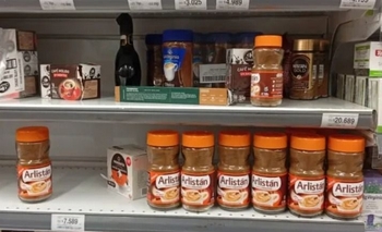 Anmat prohibió la venta de reconocidas marcas de café