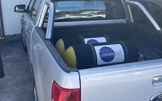 Proyecto Dieselgas: desarrollaron un sistema que permite usar 90% GNC en motores diésel