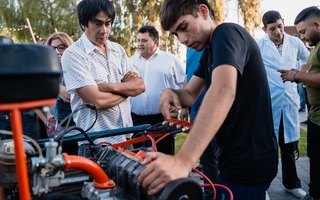 Las escuelas técnicas y de oficios mostrarán sus talleres a todo el público: dónde y cuándo