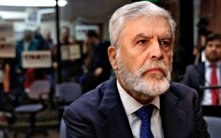 Tragedia de Once: Julio De Vido finalmente volverá a prisión