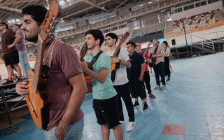 Una serenata multitudinaria emocionará la Fiesta Nacional del Sol