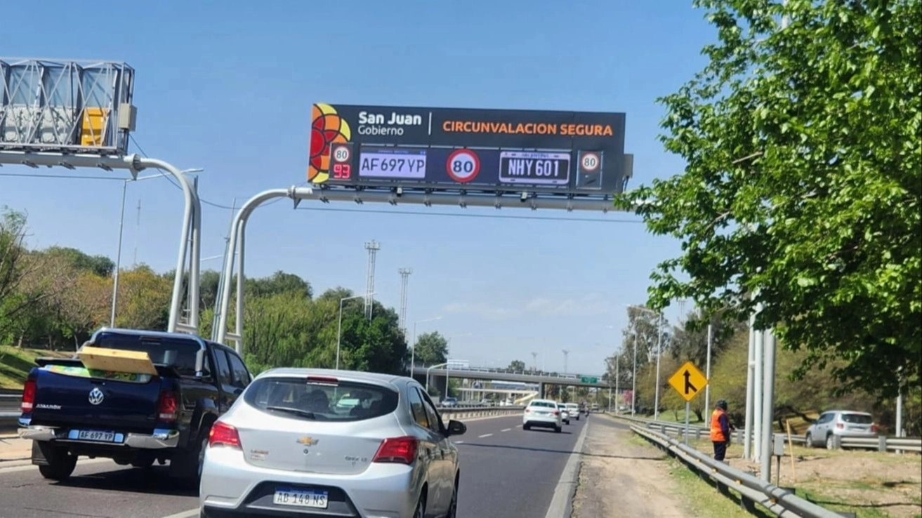 La Policía implementará un "anillo digital" para rastrear autos que huyan de accidentes o robos