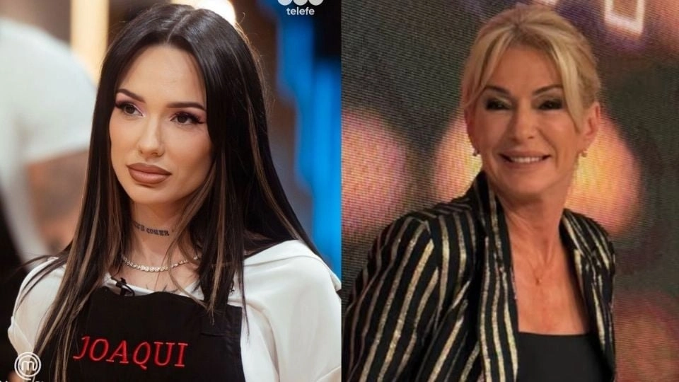 La Joaqui bancó a Yanina Latorre, tras el escándalo con Wanda Nara