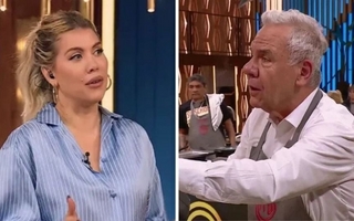 Esteban Mirol denunció discriminación y reveló los peores secretos de Wanda Nara