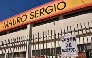 Una histórica fábrica de pulóveres suspendió a 170 empleados en Mar del Plata