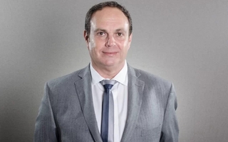 Guillermo Baigorrí asume como Fiscal General con la "seguridad jurídica" como bandera