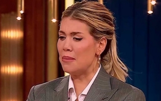 Wanda Nara al borde del llanto por el maltrato de los famosos en MasterChef
