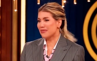 Quién fue el caurto eliminado de Masterchef que hizo llorar a Wanda Nara
