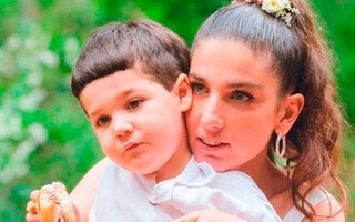 Juana Repetto confesó por qué odió ser madre tras el nacimiento de su hijo