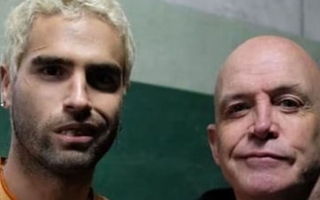 Nico Furtado despidió con un emotivo mensaje a Jorge Lorenzo, actor de El Marginal