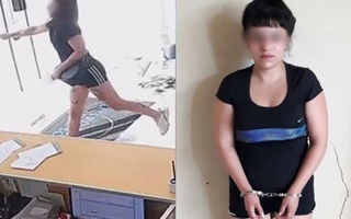 La mujer que destrozó el Sanatorio Argentino tiene antecedentes psiquiátricos