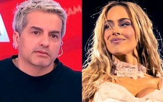 Ángel de Brito ventiló las infidelidades de Tini Stoessel y la prendió fuego