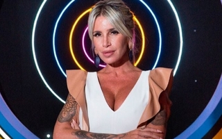 Se reveló qué famoso conductor filtró el video porno de Flroencia Peña