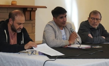 Calingasta debatió la logística del proyecto Hualilán y fijó posición oficial