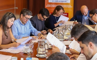 El comité evaluador ya definió a la nueva Emprendedora del Sol 2025